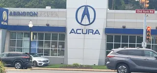 Acura of Abington Service