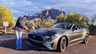 Ford Mesa Service Department