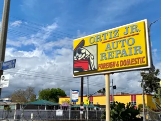 Ortiz Jr Auto Repair