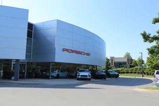 Porsche of Nashville - Service & Repair Facility