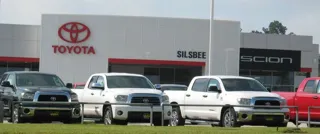 Silsbee Toyota Service Department