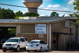 Ethridge Auto Center