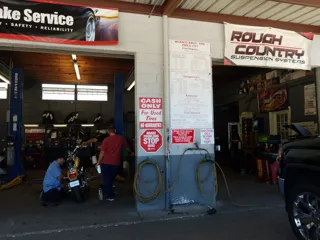 Wuertz Brothers Tire Services