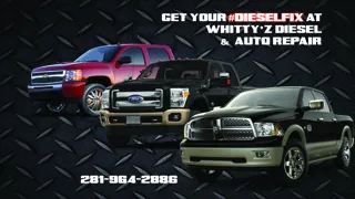 Whitty'z Diesel and Auto Repair