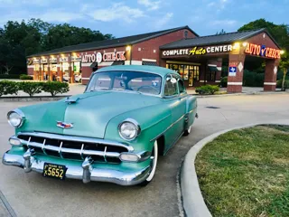 Auto Check Pecan Grove