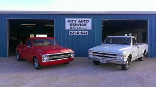 City Automotive - a Main Street Auto shop