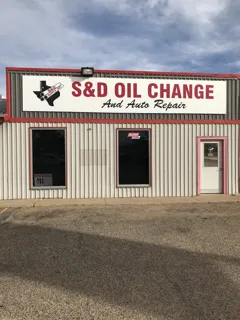 S&D Oil Change, LLC.