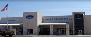 Johnson Sewell Ford Service