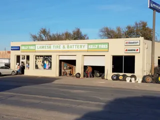 Lamesa Tire & Battery