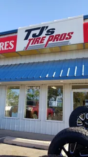 TJ'S Tire Pros