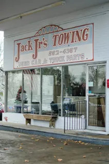 Jack Jr. Towing & Auto Repair