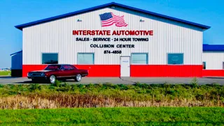 Interstate Automotive & Collision Center