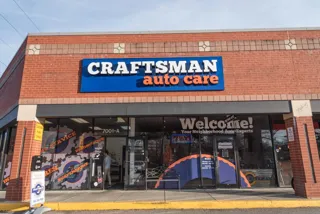 Craftsman Auto Care - Alexandria