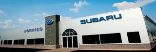 Morrie's Eau Claire Subaru Service