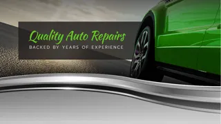 Chrome Auto Repair