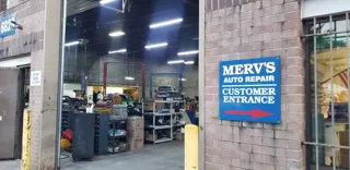 Merv's Auto Repair