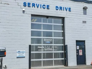 Heritage Ford Service