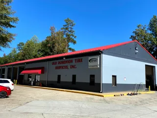 Old Dominion Tire Services, Inc.