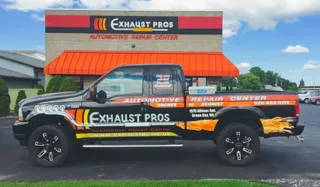 Exhaust Pros Automotive Repair Center