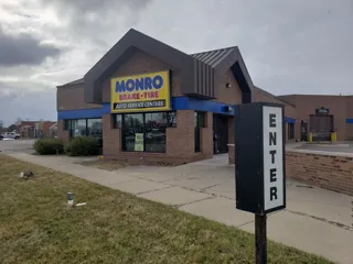 Monro Auto Service and Tire Centers