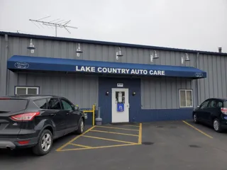 Lake Country Auto Care