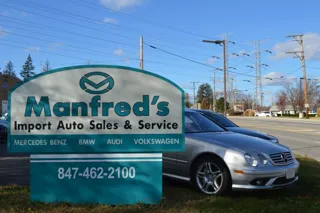 Manfred's Import Auto Inc