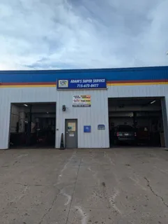 Adam’s Super Service