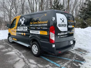 Quiker - Mobile Mechanic Detroit