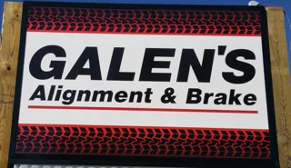 Galen's Alignment & Brake