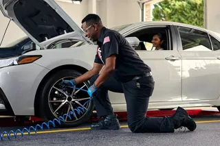 Valvoline Instant Oil Change