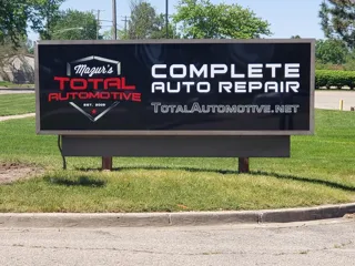 Mazur's Total Automotive of South Lyon