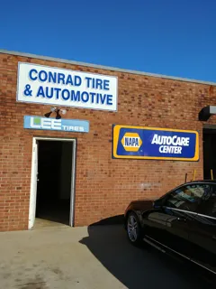 Conrad Tire & Automotive Service