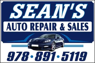 Sean's Auto Repair & Sales