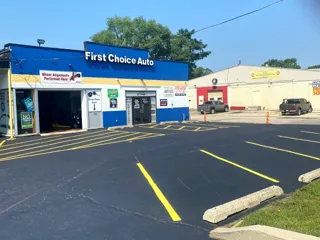 First Choice Auto Repair