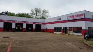 Tire Store Service Center