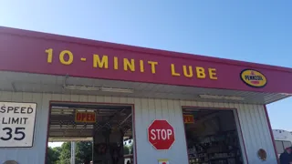 DDH 10-Minit Lube