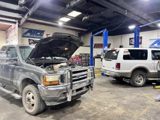 Strokin Diesel Repair Shop