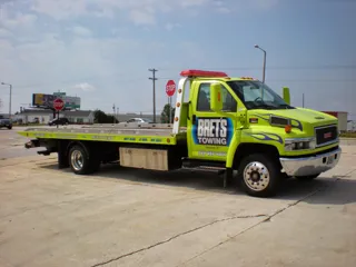 Bret's Towing & Auto Repair