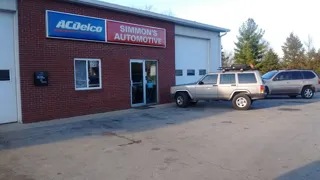 Simmons Automotive