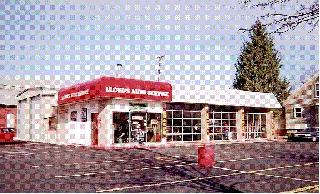 Lloyd's Auto Service