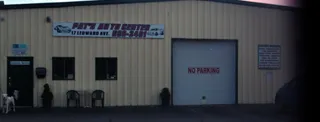 Pat's Auto Center