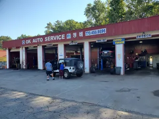 OK Auto Service