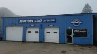 Downtown Garage Charlevoix