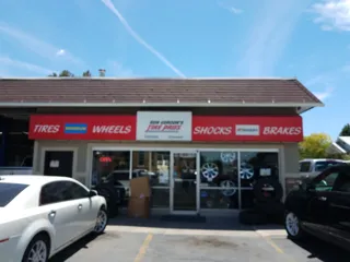 Ron Gordon's Tire Pros