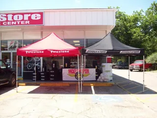 Tire Store Service Center