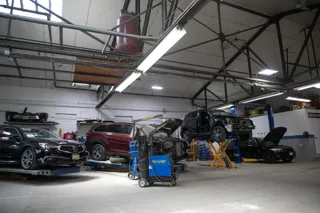 P & N Auto Works