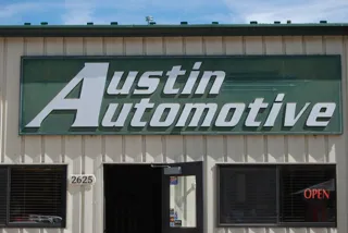 Austin Automotive