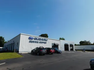 Secor Subaru Service and Express Center