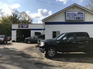 Roger Marion Automotive Inc