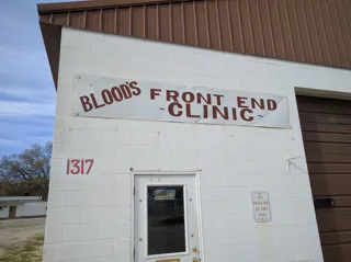 Bloods Front End Clinic